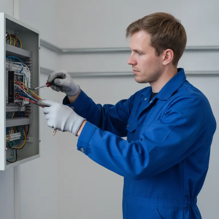 Elektryk usługa w Szczecinek